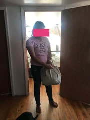 Dono da empresa de limpeza não quis ressarcir os danos e alegou que a faxineira está passando por problemas pessoais Dono da empresa de limpeza não quis ressarcir os danos e alegou que a faxineira está passando por problemas pessoais