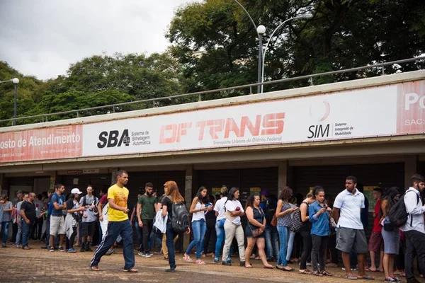 DFTrans vai reavaliar contratos com empresas de transporte coletivo