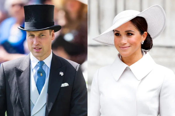 William fará mudança em tradição real que Meghan não conseguiu seguir