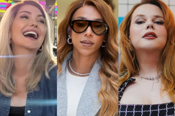 Fontenelle x Erika Hilton: "Racista, asquerosa", dispara Wanessa Wolf - Metrópoles
