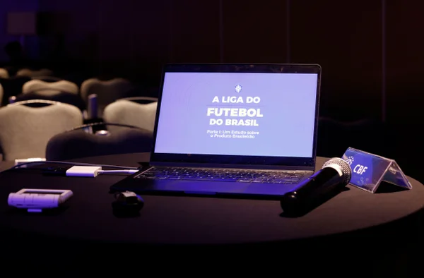 Clubes das séries A e B se reuniram com a CBF para debater sobre a criação de uma liga no Brasil
