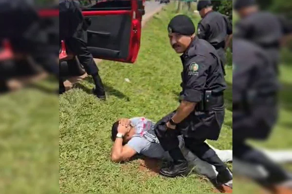 Faccionado do Bonde do Maluco é preso em Águas Lindas de Goiás