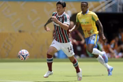 Fluminense irá enfrentar a Inter de Milão. Fluminense irá enfrentar a Inter de Milão.