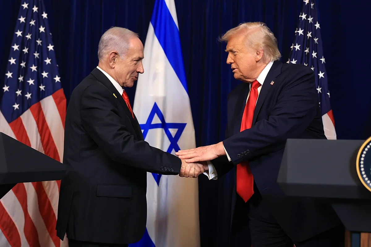 Trump blinda Netanyahu: quando poder executivo desafia ordem judicial