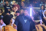 Batalha do Ana Rosa, onde ocorrem disputas com rima e cultura de rua