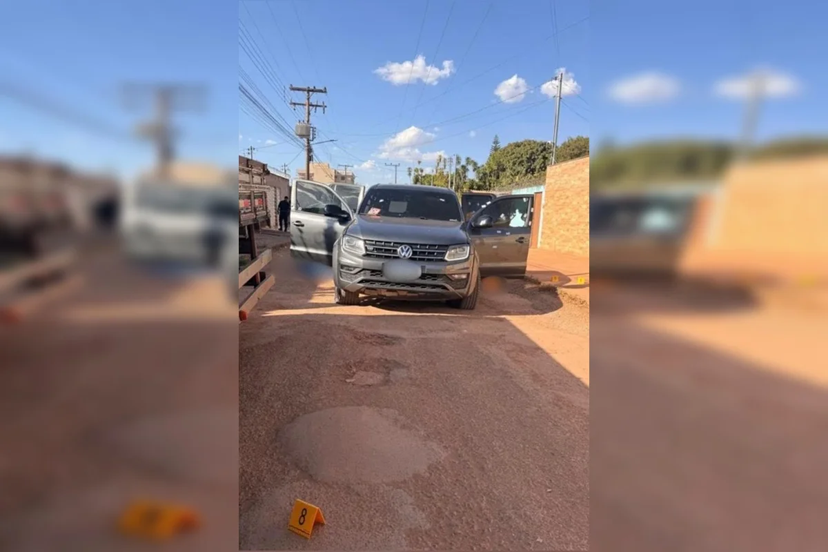 Quatro homens foram mortos por disputa financeira Quatro homens foram mortos por disputa financeira