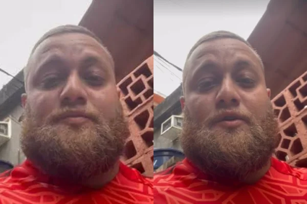 Ator de Arcanjo Renegado tem casa atingida por tiros na Maré