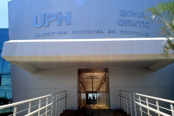 Unidade Pré-Hospitalar (UPH) da Zona Oeste, em Sorocaba, onde ocorreu caso de importunação sexual contra paciente - Metrópoles