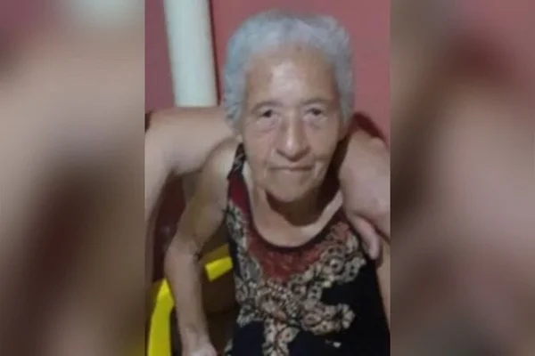neuza candida idosa morta hugo