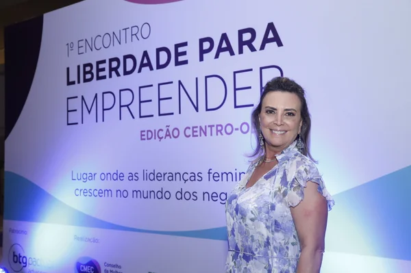 Evento Encontro Liberdade para Empreender reúne mulheres em Brasília