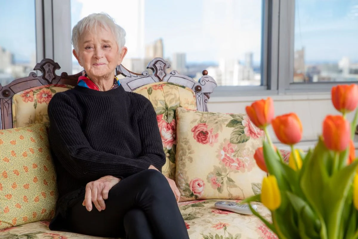 Morre Barbara Barrie, atriz indicada ao Oscar por O Vencedor, aos 95 anos