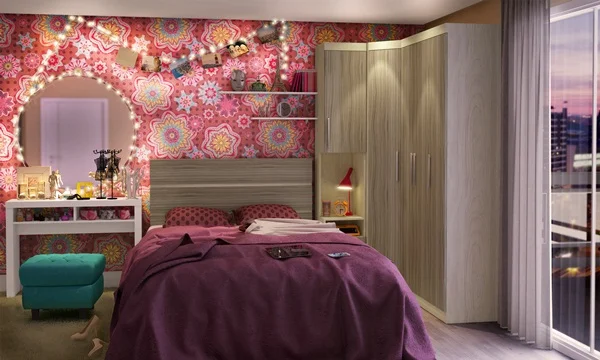 Peixes em sua decoração tende a transmitir desapego e conforto Peixes em sua decoração tende a transmitir desapego e conforto