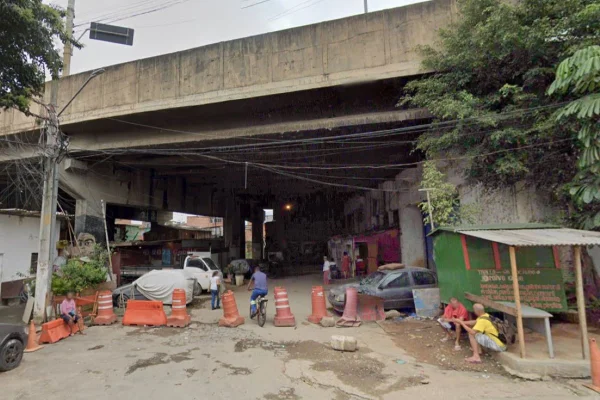 “Cheiro de rato morto”: mortes de mãe e filha chocam comunidade em SP