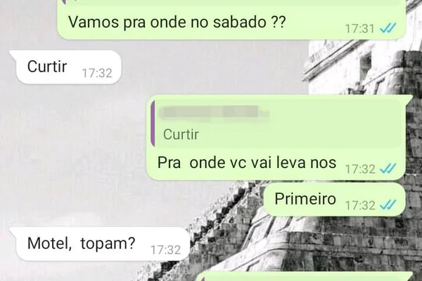 capitão da pm tenta seduzir adolescente em goiás e pretendia estuprá-lo