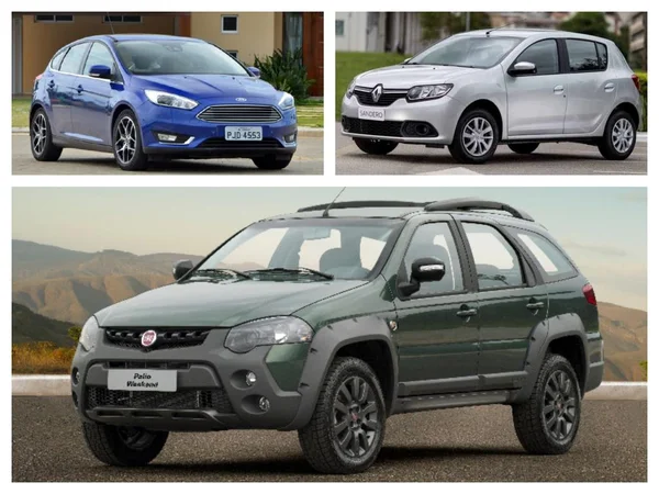 Conheça os 10 veículos que mais depreciaram em 2019