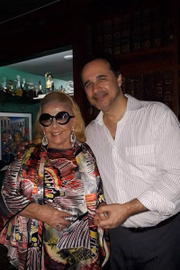 Regina Lemos Gonçalves e José Marcos Chaves Ribeiro 