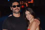 Dudu Azevedo e Fernanda Mader Dudu Azevedo e Fernanda Mader