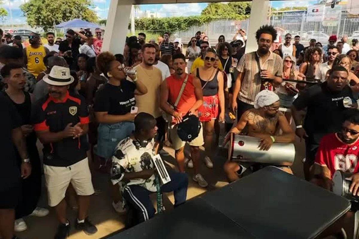 Em 2025, o evento reuniu aproximadamente 2 mil pessoas Em 2025, o evento reuniu aproximadamente 2 mil pessoas