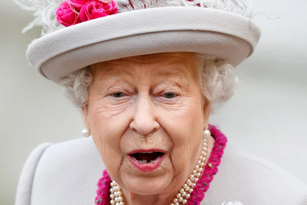 Rainha Elizabeth