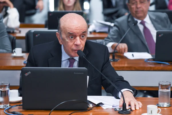 O ex-governador de São Paulo José Serra - Metrópoles