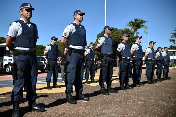 Ibaneis reafirma compromissos à PM em reunião com Hermeto (PHS)