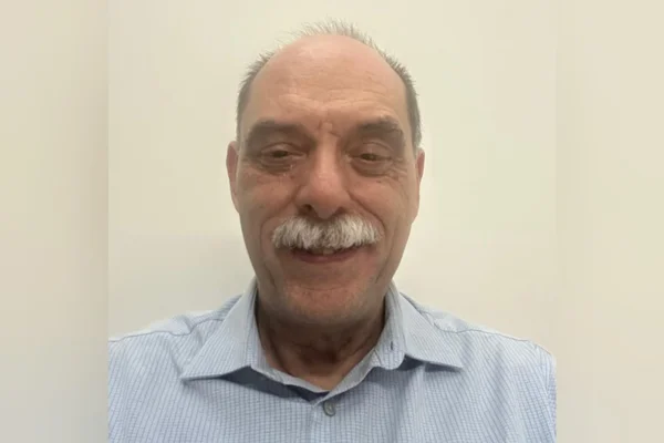 Foto Silvio cardiologista que implantou rolha avc