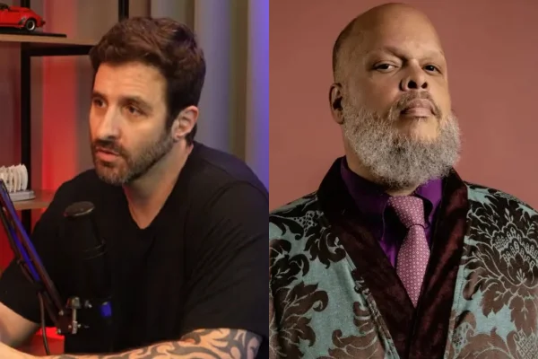 Rafinha Bastos zomba de Ed Motta em meio a polêmica: “Presuntinho”