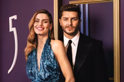 Klebber Toledo e Camila Queiroz