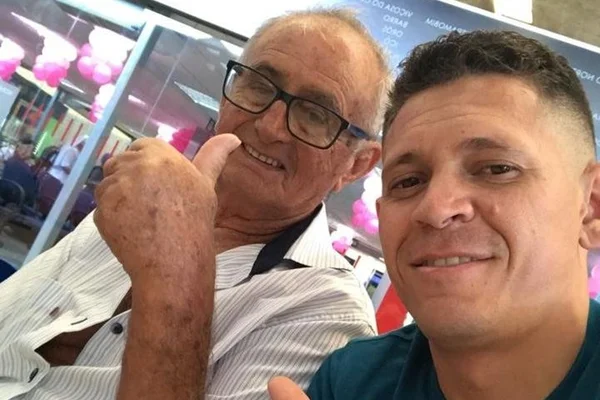 Fortaleza: almoço fora de casa salva avô e neto de desabamento