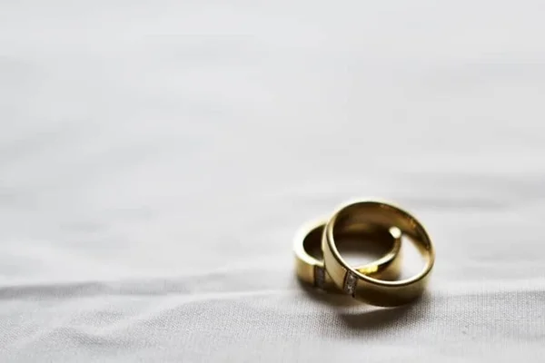 alianças de casamento
