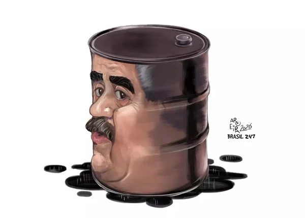 Charge do Aroeira