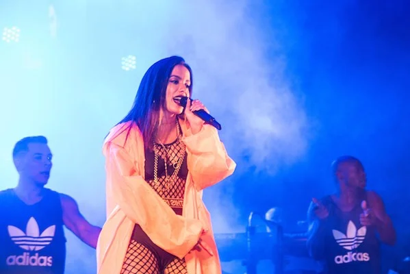 Anitta Anitta
