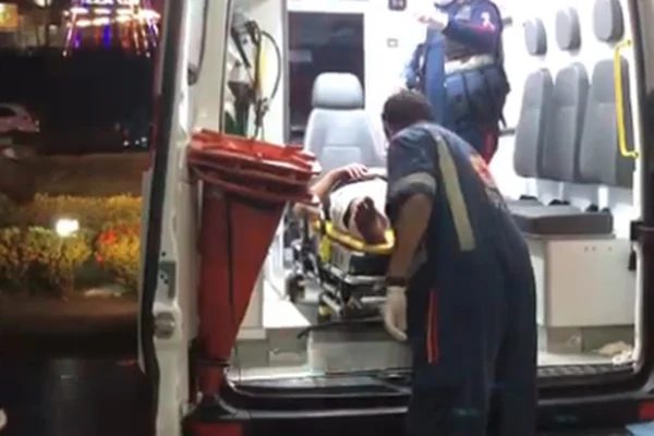 Homem é agredido fisicamente após desentendimento em João Pessoa