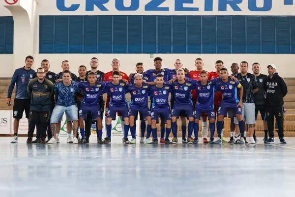 Brasília Futsal anuncia retorno a Liga Nacional em 2023