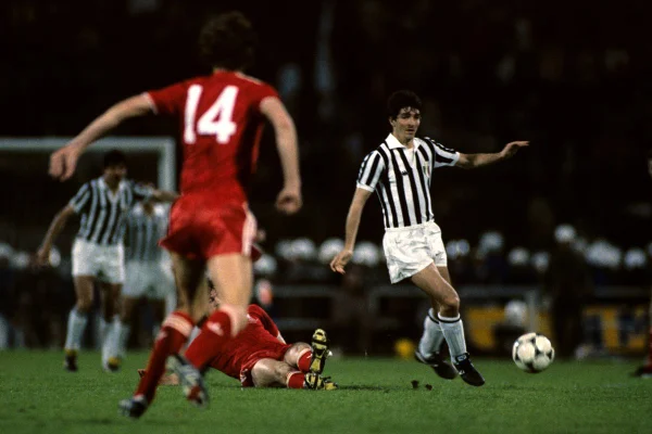 Paolo Rossi pela Juventus