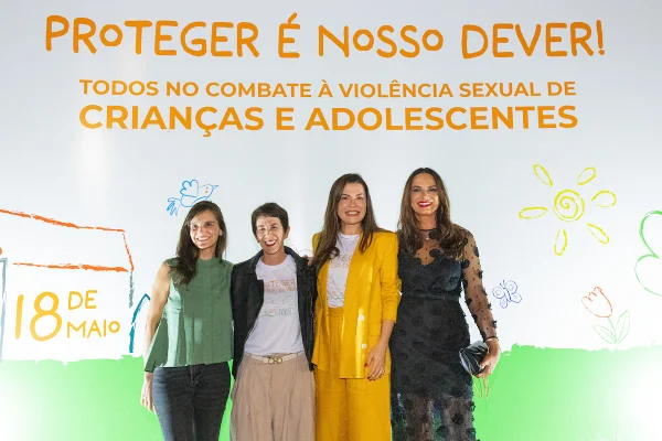 Evento que aborda combate ao abuso sexual infantil ocupa o Sesi Lab