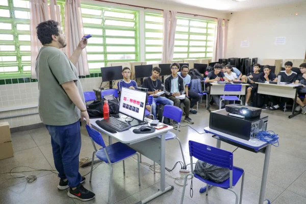 Educação em São Paulo
