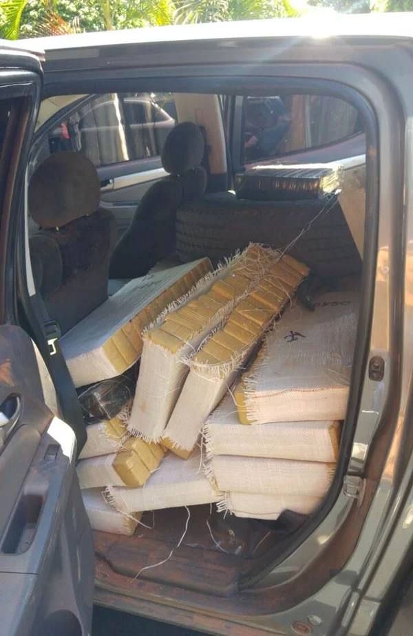 Polícia prende professor acusado de traficar maconha na Asa Sul