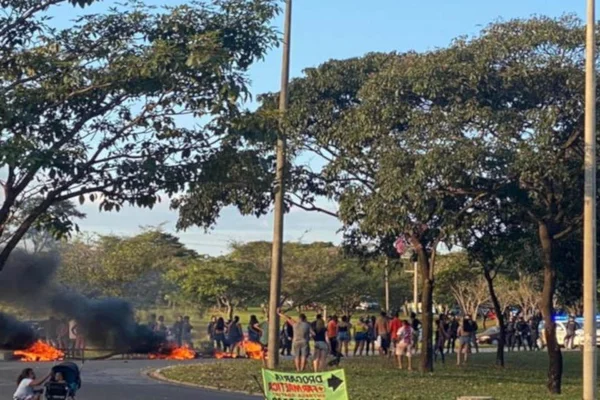 protesto