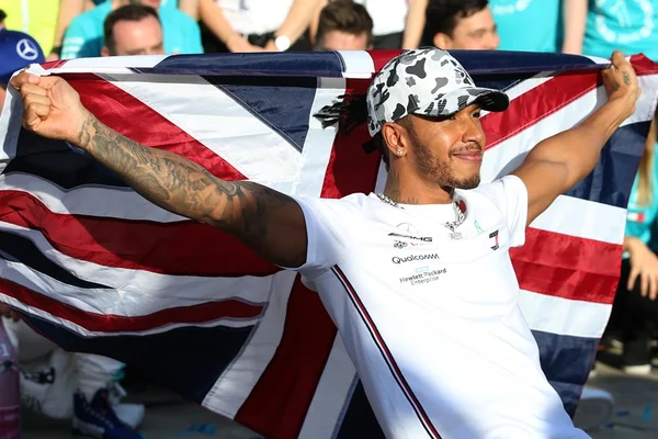 Lewis Hamilton: “Eu quero ter um impacto positivo globalmente”