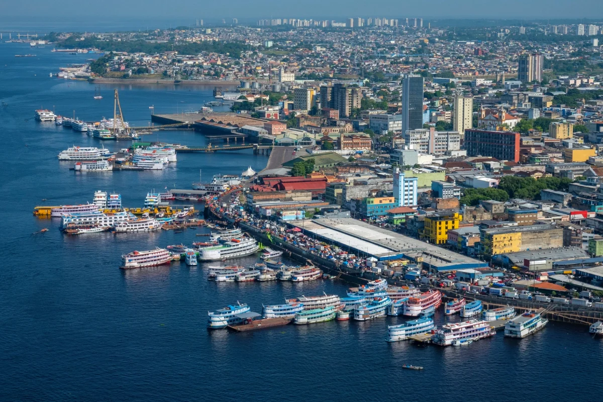 Tremor de terra é sentido em Manaus após terremoto na Venezuela