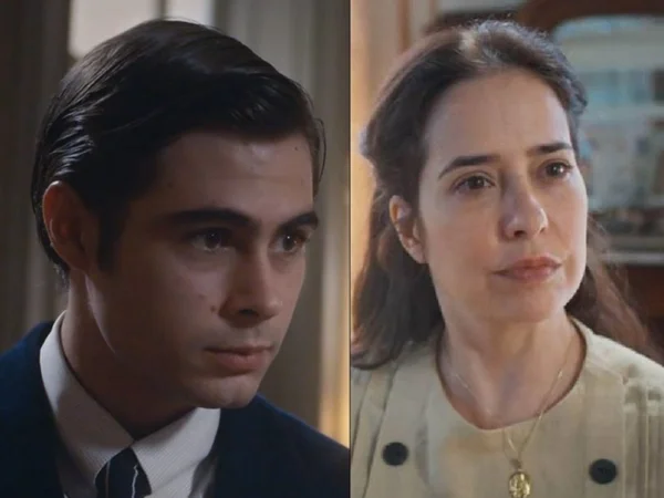 Heloisa e Rafael