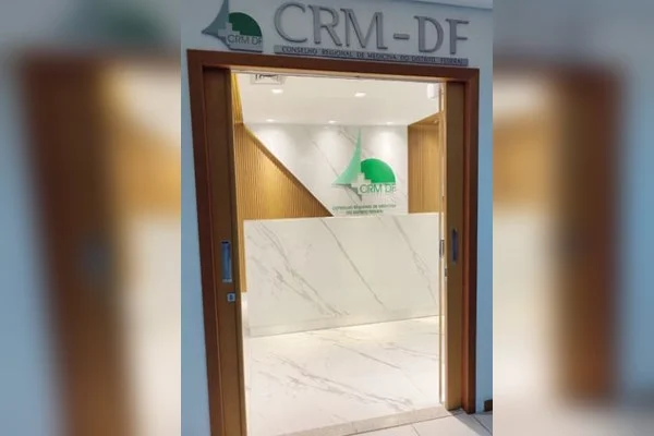 Eleições para o CRM-DF - Metrópoles