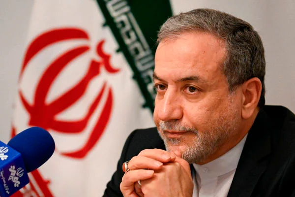 Chanceler do Irã, Abbas Araghchi
