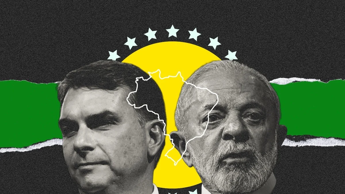 Flávio e Lula iniciam 2º turno atrás do espólio de Cury, Renan e Caiado
