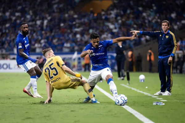 O confronto foi realizado no Estádio Mineirão, em Belo Horizonte