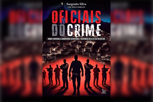 oficiais do crime