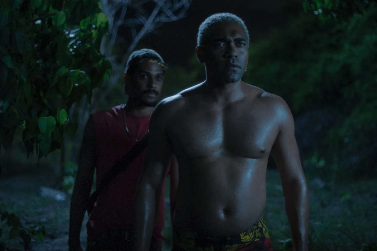 A Margem do Rio compete no Festival de Locarno e representa o Brasil