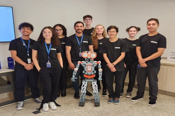 Como a Inteligência Artificial pode ajudar a educação profissional