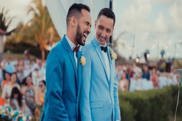 Luan César e Guilherme Vinicius